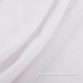 Fancy Design  White Plain Dyed Knitted Fabric